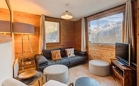 Apartment Kandahar - Alpes Travel - Central Chamonix - Sleeps 4